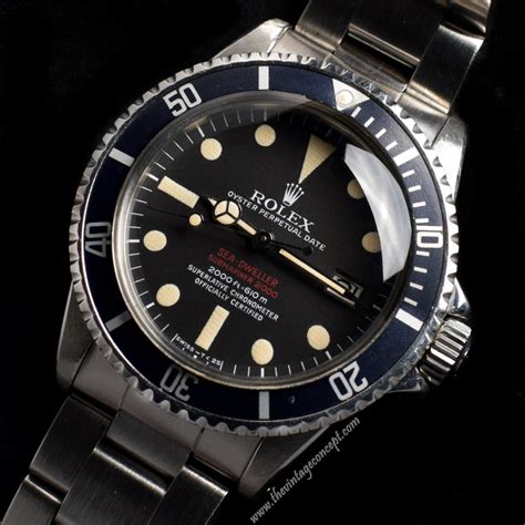 rolex 1665双红